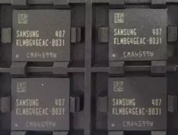 KLMBG4GEND-B031 KLMBG4GEAC-B031 储存器芯片 全新原装现货 价优