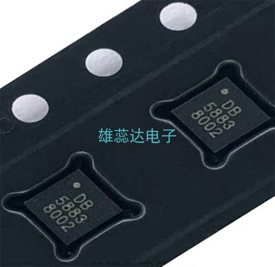 QST原装QMC5883L三轴磁传感器