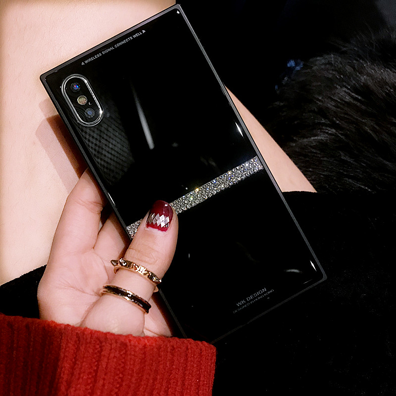 ÉÝ»ª³±ÅÆiPhone7PlusË®×êÈ«°ü¶¶ÒôÍøºìͬ¿î8pÌ×ÐÂ¿îÆ»¹ûXÊÖ»ú¿Çi6