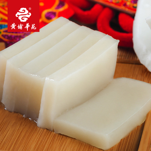 黄埔华苑酒家椰汁年糕广东广州特产手信休闲小吃糕点手工糯米糍粑