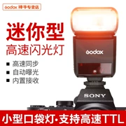 Bò TT350-S đơn vi Canon Sony Fuji Nikon Olympus Pentax SLR camera TTL đèn flash đồng bộ hóa tốc độ cao - Phụ kiện máy ảnh DSLR / đơn