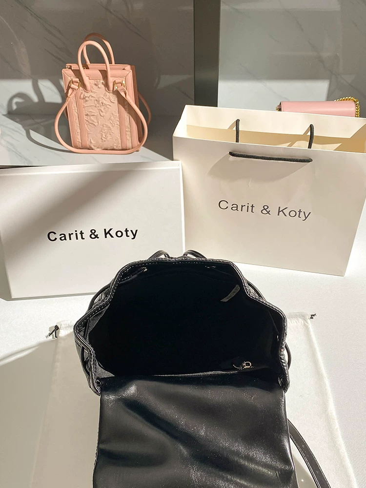 Емкая рюкзак с пухом, сумка через плечо, плечевая сумка, стиль Chanel