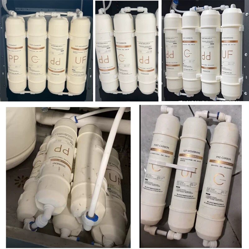 全众饮水机滤芯志高德玛仕荣事达净水器滤芯PP颗粒碳伯升滤芯RO膜图片