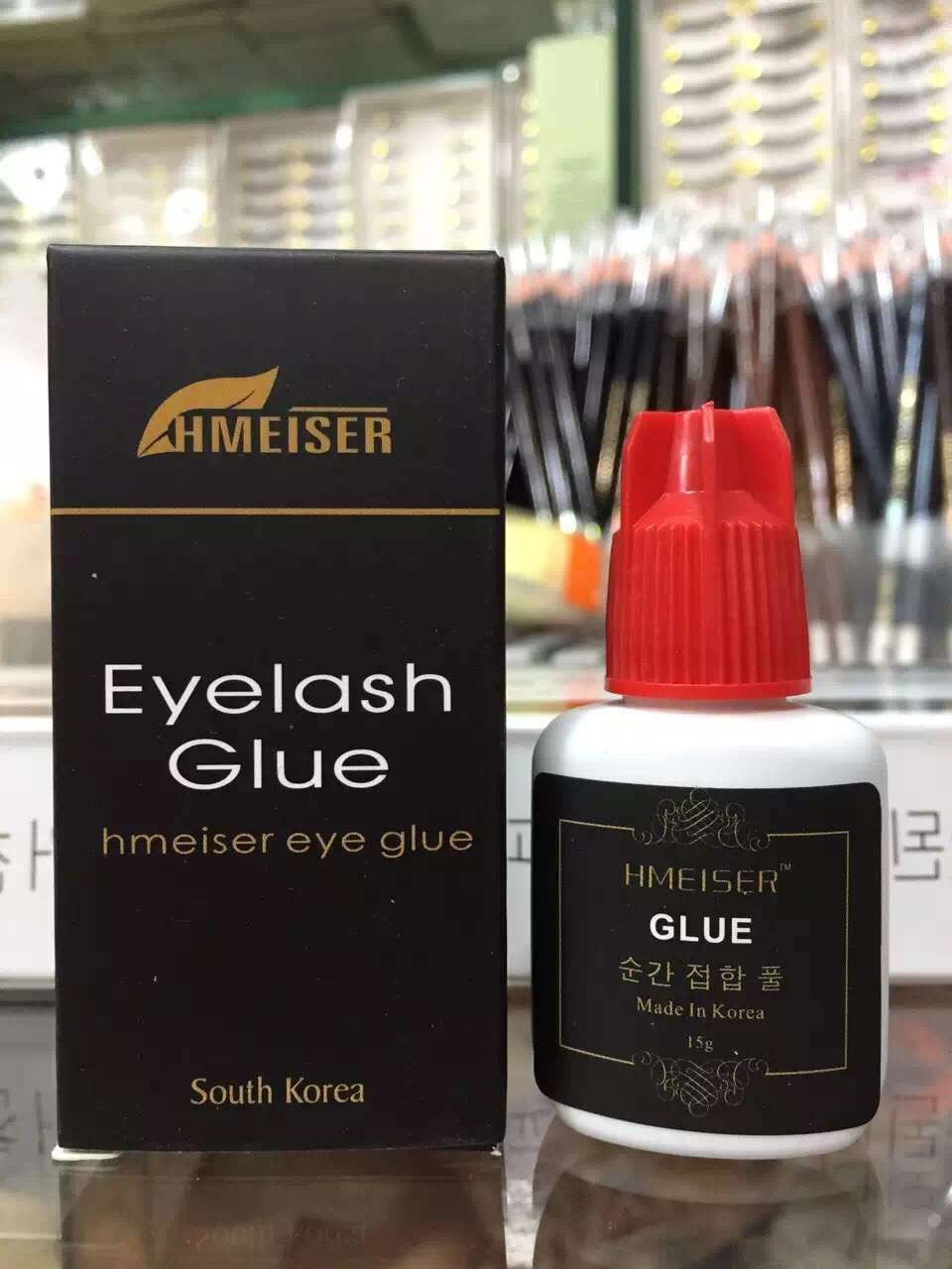 种植嫁接睫毛胶水防过敏正品超粘持久美睫店专用闭眼无刺激 速干