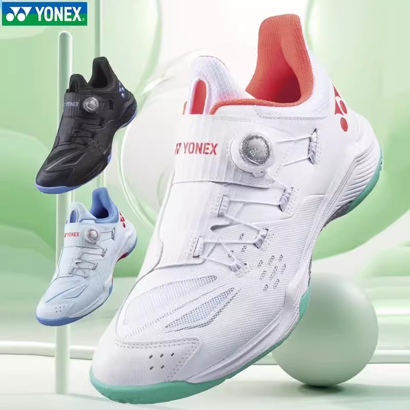 YONEX尤尼克斯羽毛球鞋SHB88D3EX专业比赛鞋BOA动力垫3代纽扣鞋 运动鞋new 羽毛球鞋 原图主图