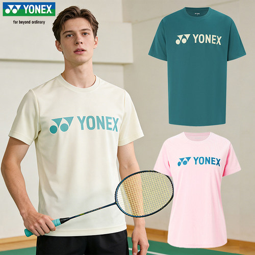 YONEX尤尼克斯运动短袖