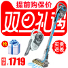 百得無線吸塵器家用手持式大吸力無耗材除塵機锂電池無繩吸塵機