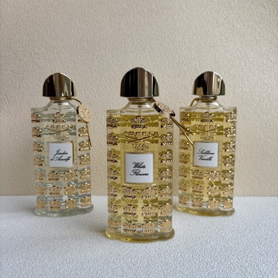 信仰CREED绝色名伶尼罗河畔香草天空白珀凝香阿玛菲花园香水小样