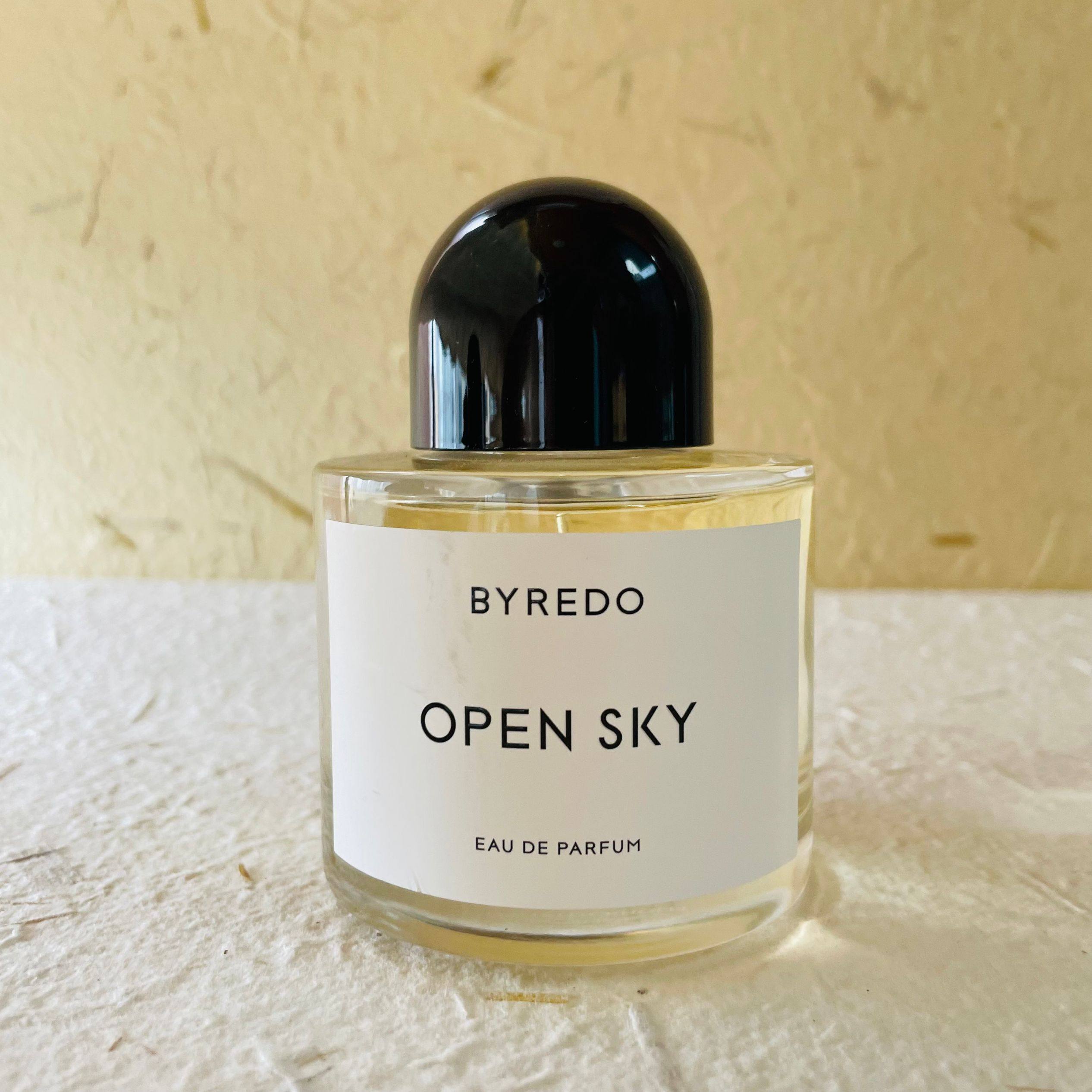 Byredo白瑞德图书馆花序无人区非洲之暗夜蕃红花永恒乌香水小样