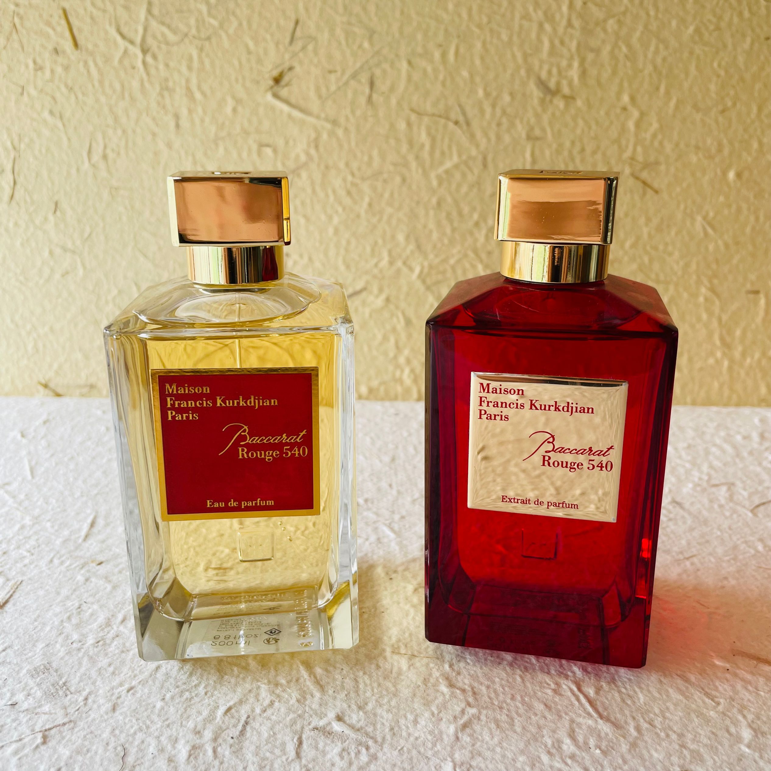 香水小样Rouge540苍穹之水