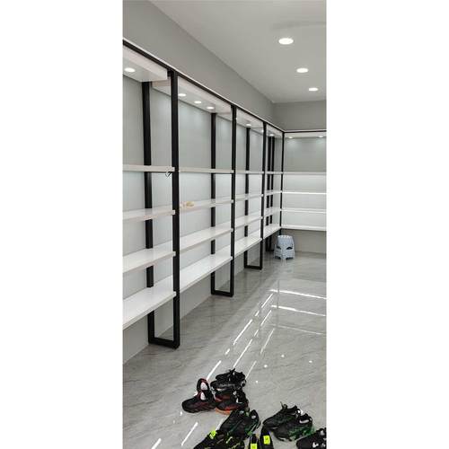 商场店铺用鞋架鞋子展示