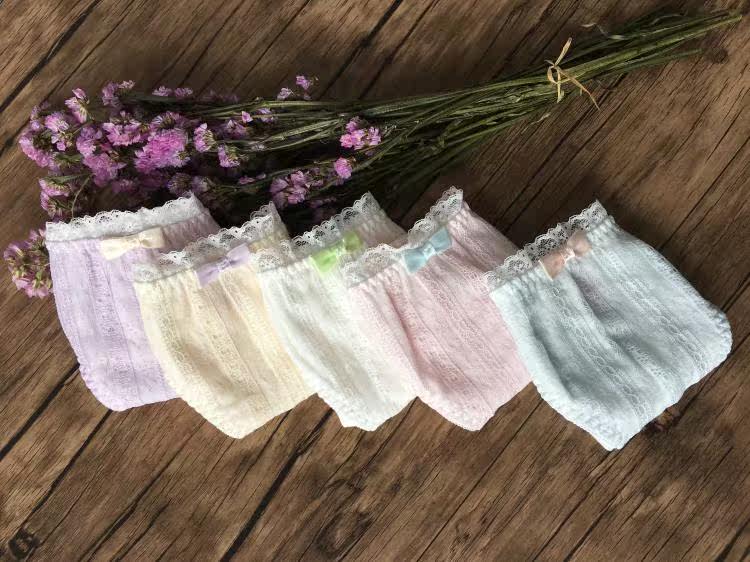 Slip jeunesse simple en coton - Ref 643948 Image 4