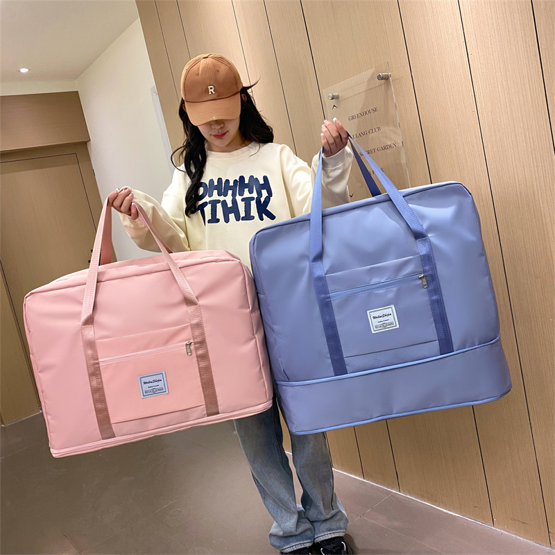 超大容量行李包袋男女衣服收纳包