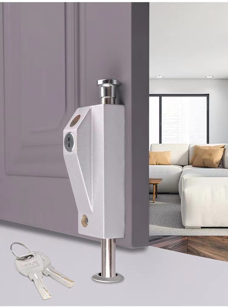 门栓Asabie/亚沙比门带锁插销