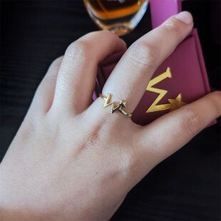 新款哈利波特周边双子韦斯莱戒指项链耳钉乔治弗雷德收藏哈迷礼物