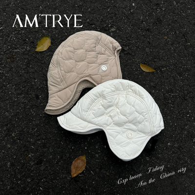 秋冬季加绒加厚雷锋帽保暖护耳男