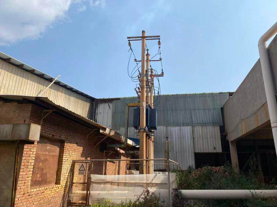 4月26日文山壮族苗族自治州砚山县者腊乡砚山砚宏页岩砖厂两台变压器网络拍卖公告