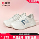 户外旅游鞋 康奈女鞋 女 时尚 老爹百搭阿甘鞋 秋季 厚底运动休闲鞋