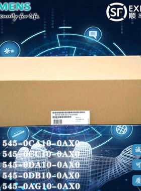 6AV6545 6AV6 545-0CA10/0CC/0DA/0DB/0AG-0AX0触摸屏TP270/MP370