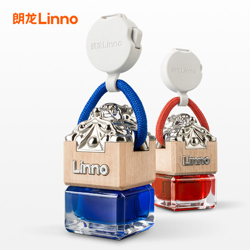 朗龙linno汽车香水红持久淡香