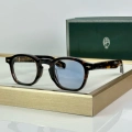 Tortoiseshell Frame Blue Mirror (Photosensitive Color Changing Lenses)