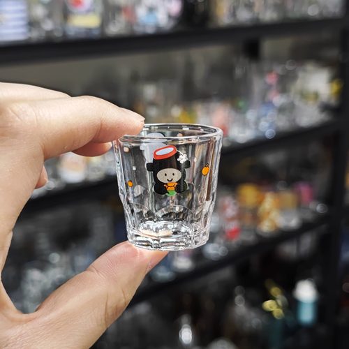 韩国20ML一口杯迷你清酒杯