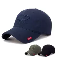Mũ mặt trời nam mũ mặt trời xu hướng mũ bóng chày mũ dài kích thước lớn mũ nam chạy mũ mặt trời - Bóng chày 	mũ bóng chày adidas	