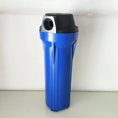 过滤器蓝色10寸滤筒耐压防爆