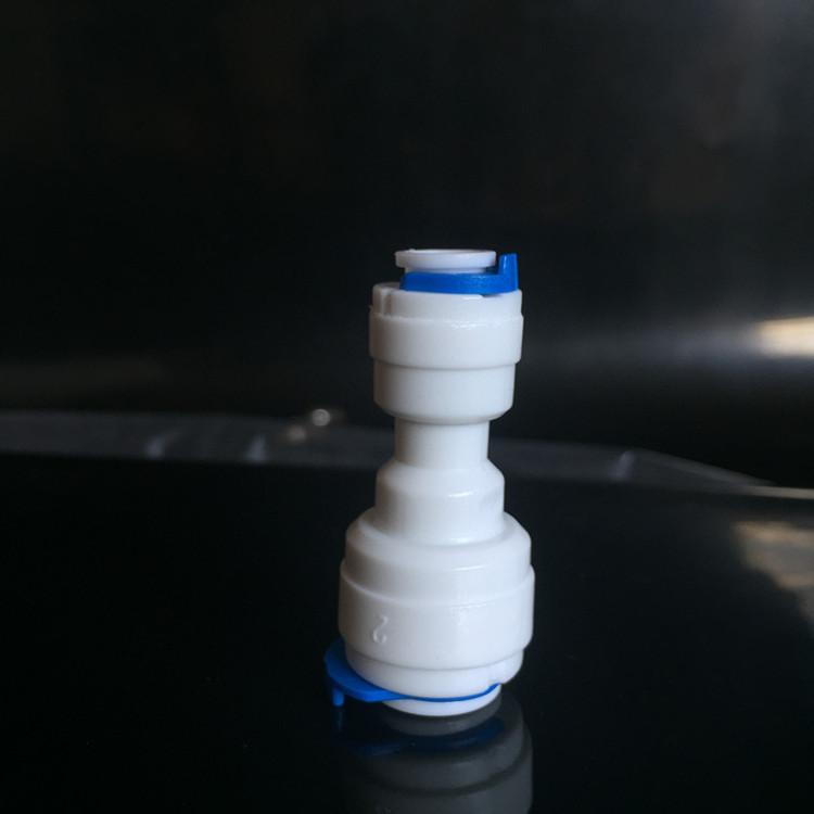 快速接头净水器2变3快接接头