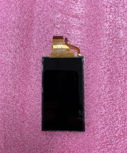 适用于佳能SX230 SX220 PC1587 PC1620液晶屏 相机屏带背光