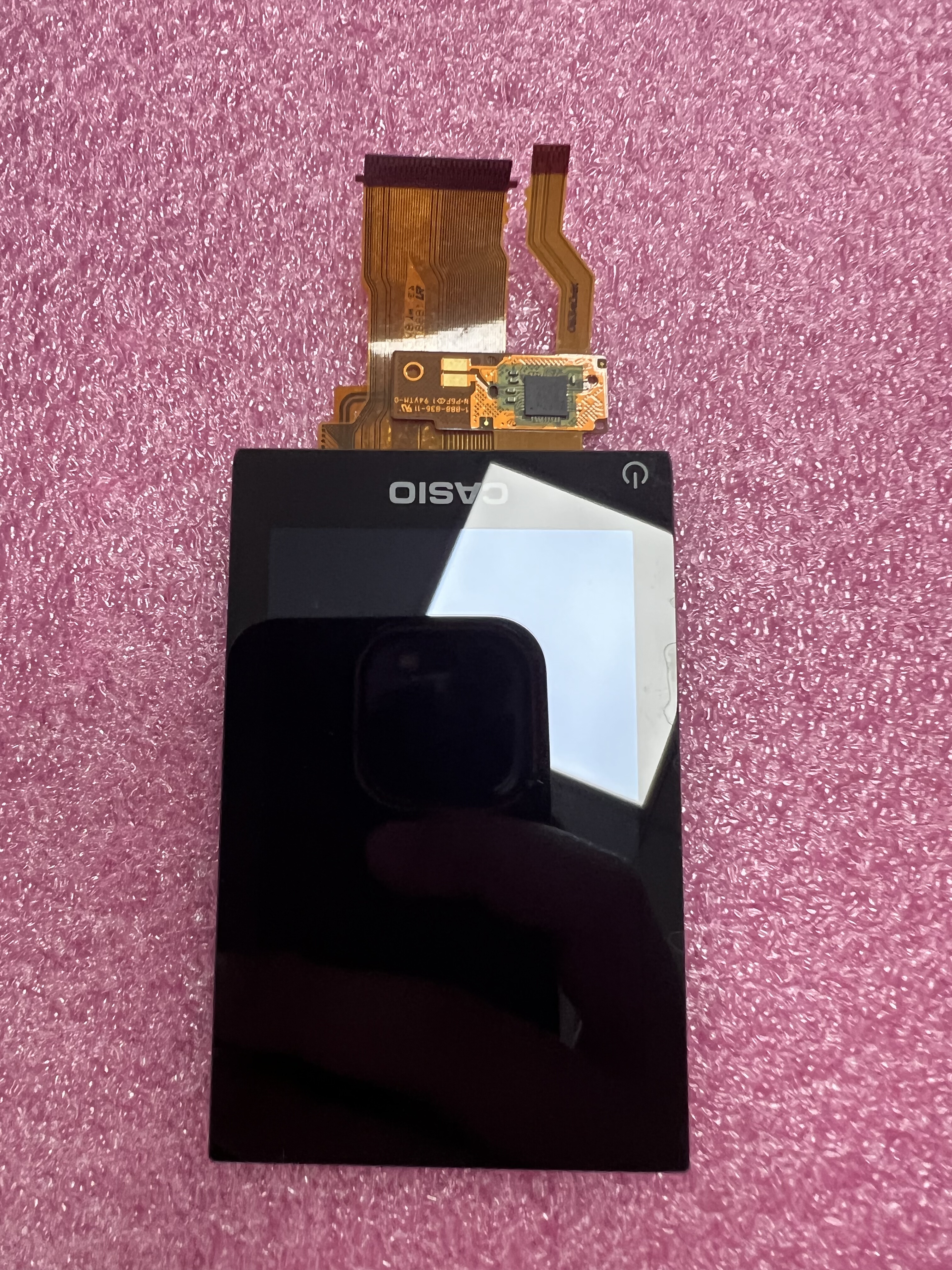 适用于卡西欧TR300 TR350显示屏 液晶屏相机屏幕