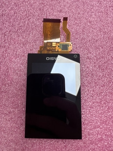 适用于卡西欧TR300 液晶屏相机屏幕 TR350显示屏