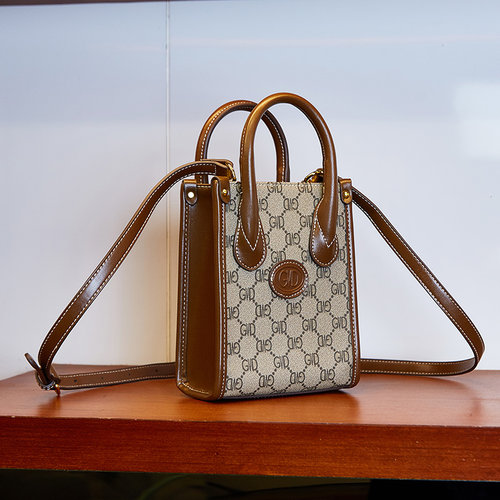 肖战同款托特包女手机斜挎小包包