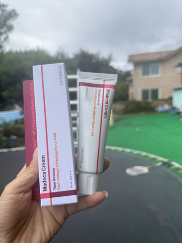 CENTELLIAN24森特莲东积雪草面霜