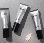 韩国dr.jart蒂佳婷银管bb霜水光裸妆保湿 遮瑕持久隔离控油粉底液