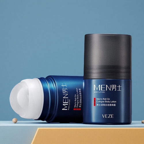 梵贞男士走珠香体露古龙清爽活力