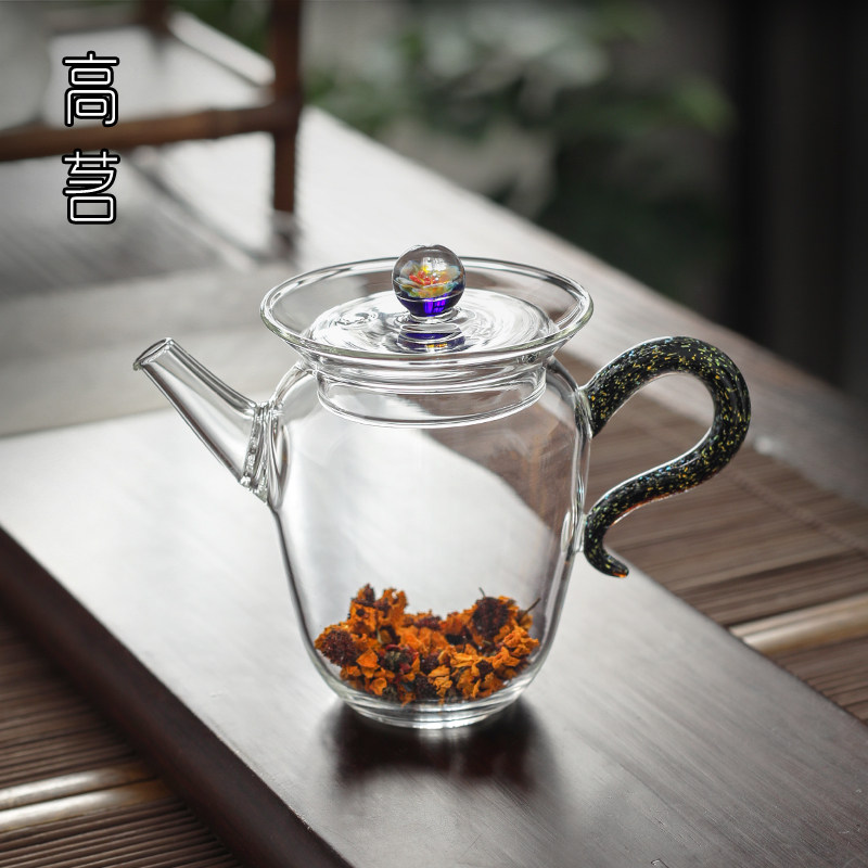 高茗迷你小茶壶一人用工夫茶壶图片