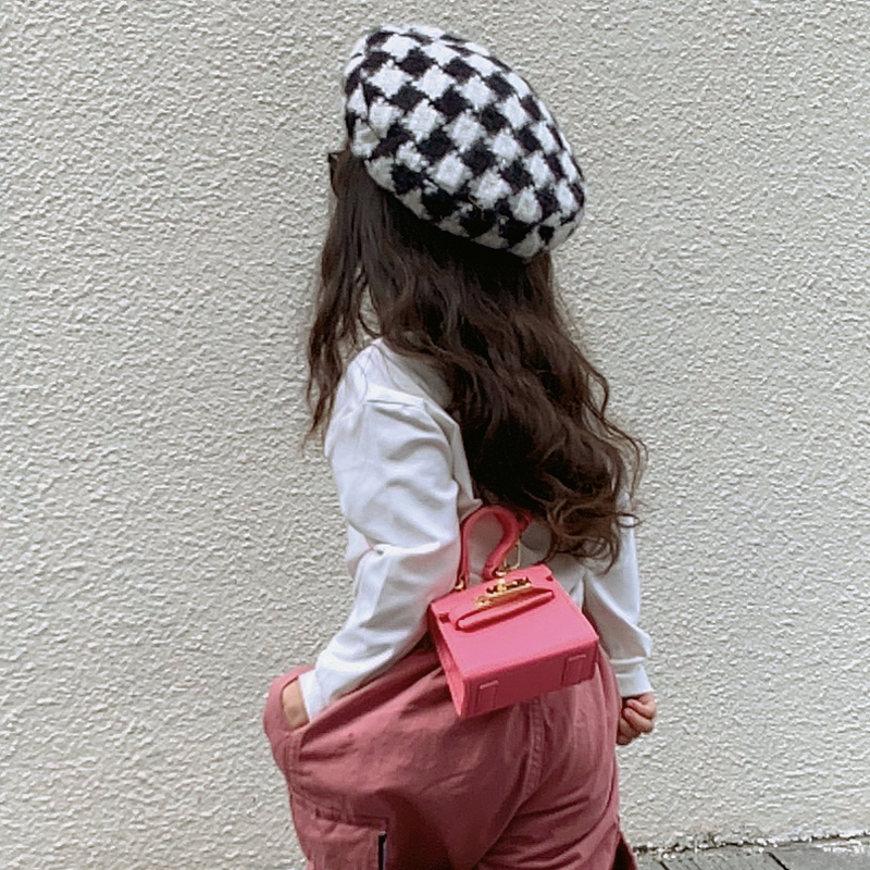 简约时尚款公主配饰包