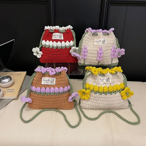 女童亲子款时尚百搭购物包单肩包