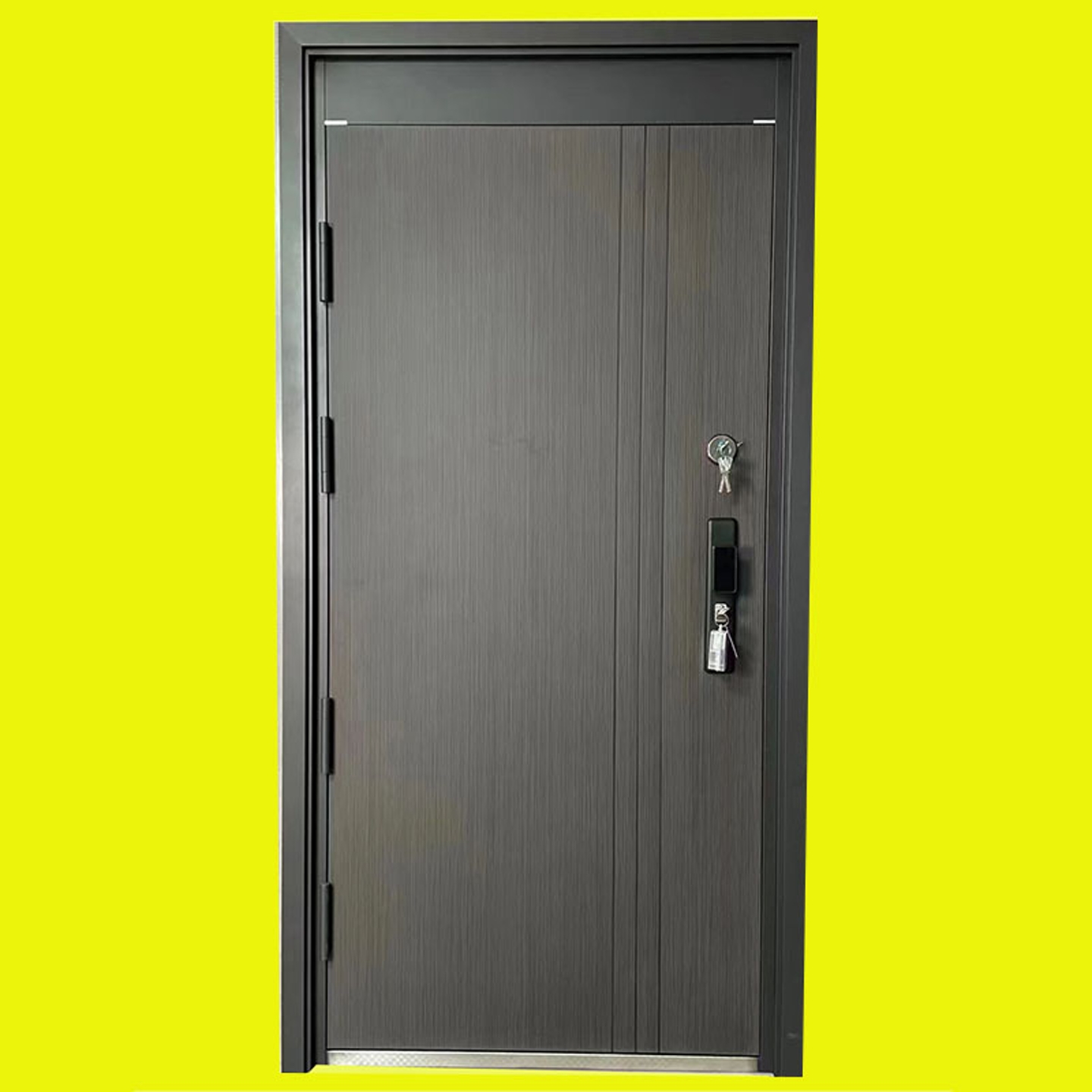 双人双锁甲级防盗门特殊单位专用