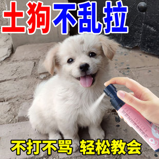 狗狗定点排便诱导剂土狗专用定位上厕所神器幼犬防乱拉乱尿诱便液