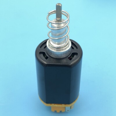 锦明8代9代短剑二代S460M4AI J9-J8高速D轴马达11.1V7.4V湿压长轴