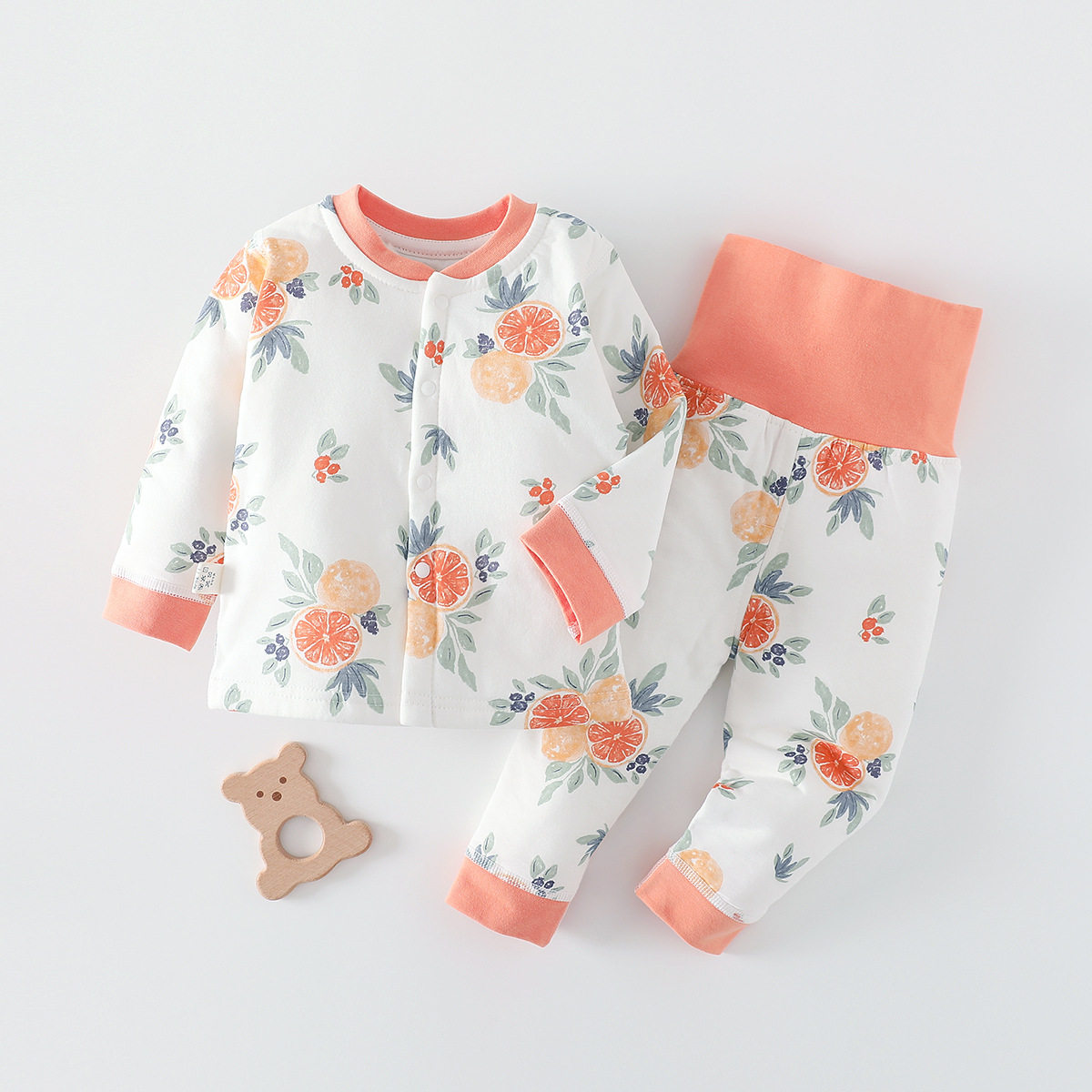 宝宝保暖套装春秋薄棉婴儿分体衣服纯棉内衣儿童秋衣秋裤夹棉春装,童装/婴儿装/亲子装,内衣套装,淘宝优惠券,粉丝福利购,淘宝优惠卷