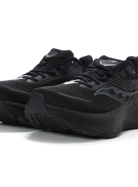 Saucony 索康尼 HURRICANE 24 飓风 女子稳定支撑跑鞋 S10933-102