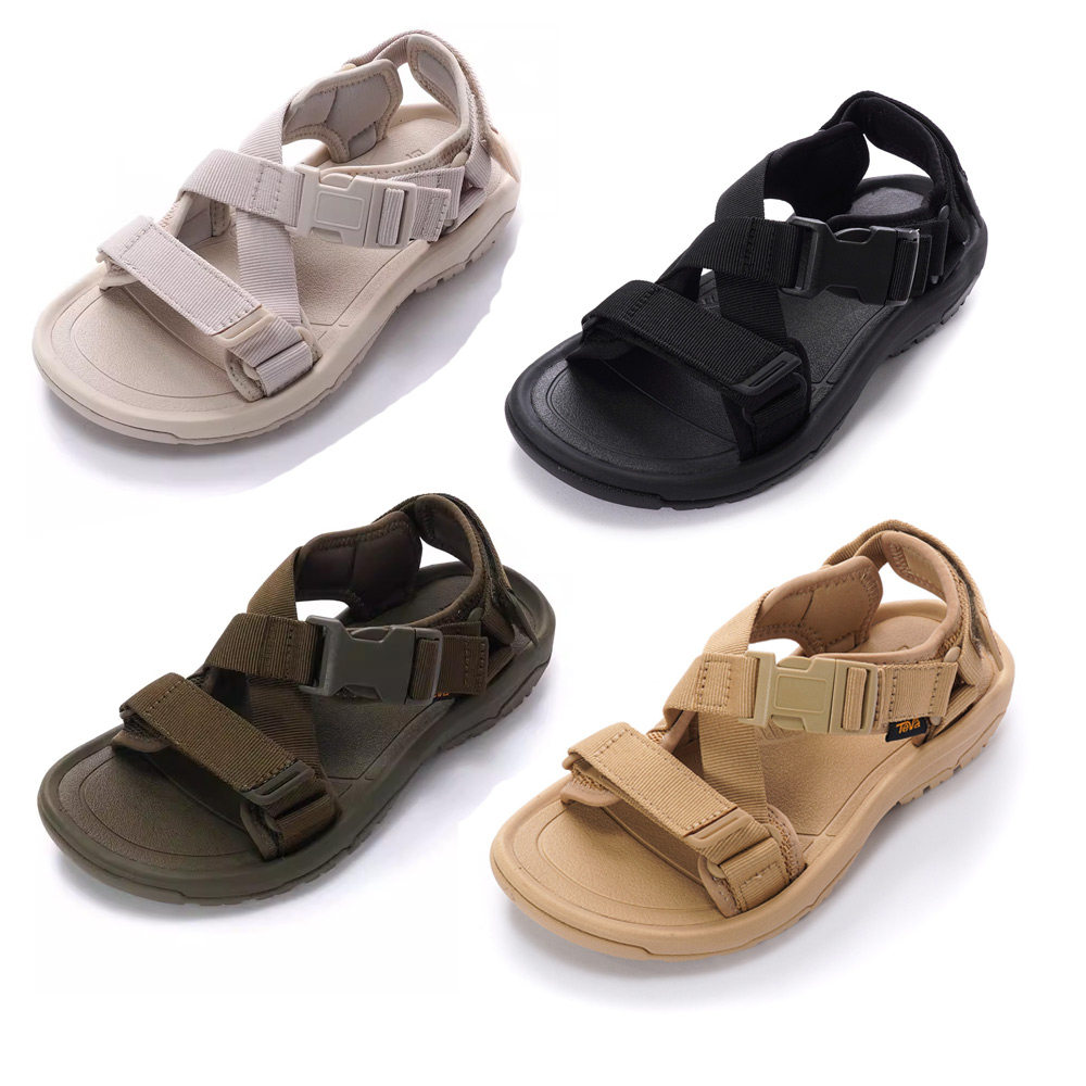 TEVA HURRICANE VERGE 男女交叉织带休闲户外凉鞋 1121534