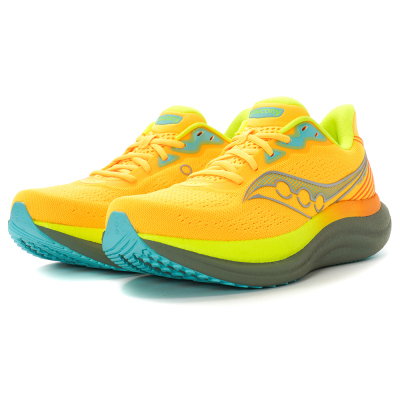 Saucony 索康尼 TRIUMPH 23 胜利23 男子缓震跑鞋 S21023-144