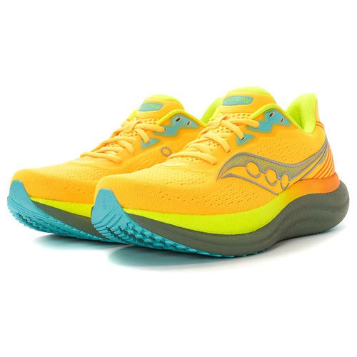 Saucony 索康尼 TRIUMPH 23 胜利23 男子缓震跑鞋 S21023-144