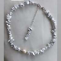 Jewelry Fashion Gravel Necklace Shaped Pearl Popular Ladies