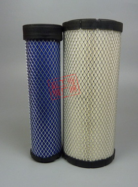 p822768空滤适用于日立ZX60 70挖掘机五十铃发动机空气滤芯滤清器