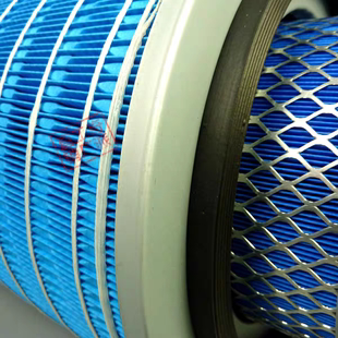 K2747K2746吊车空压机空滤东风御龙特商随车吊康明斯13方空气滤芯